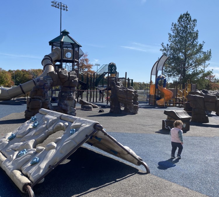 Memorial Park Playground (Marlton,&nbspNJ)